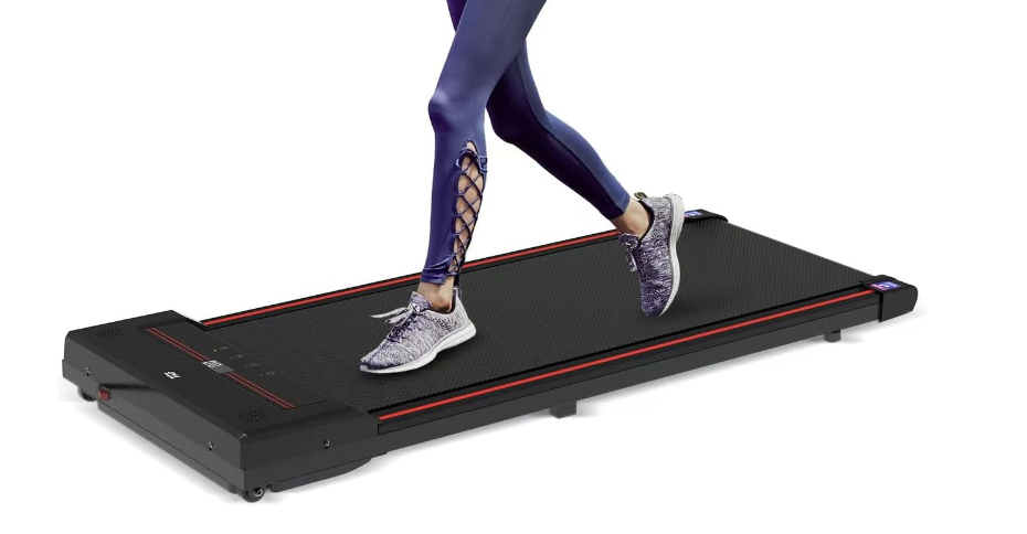walking pad to use with a standing desk.