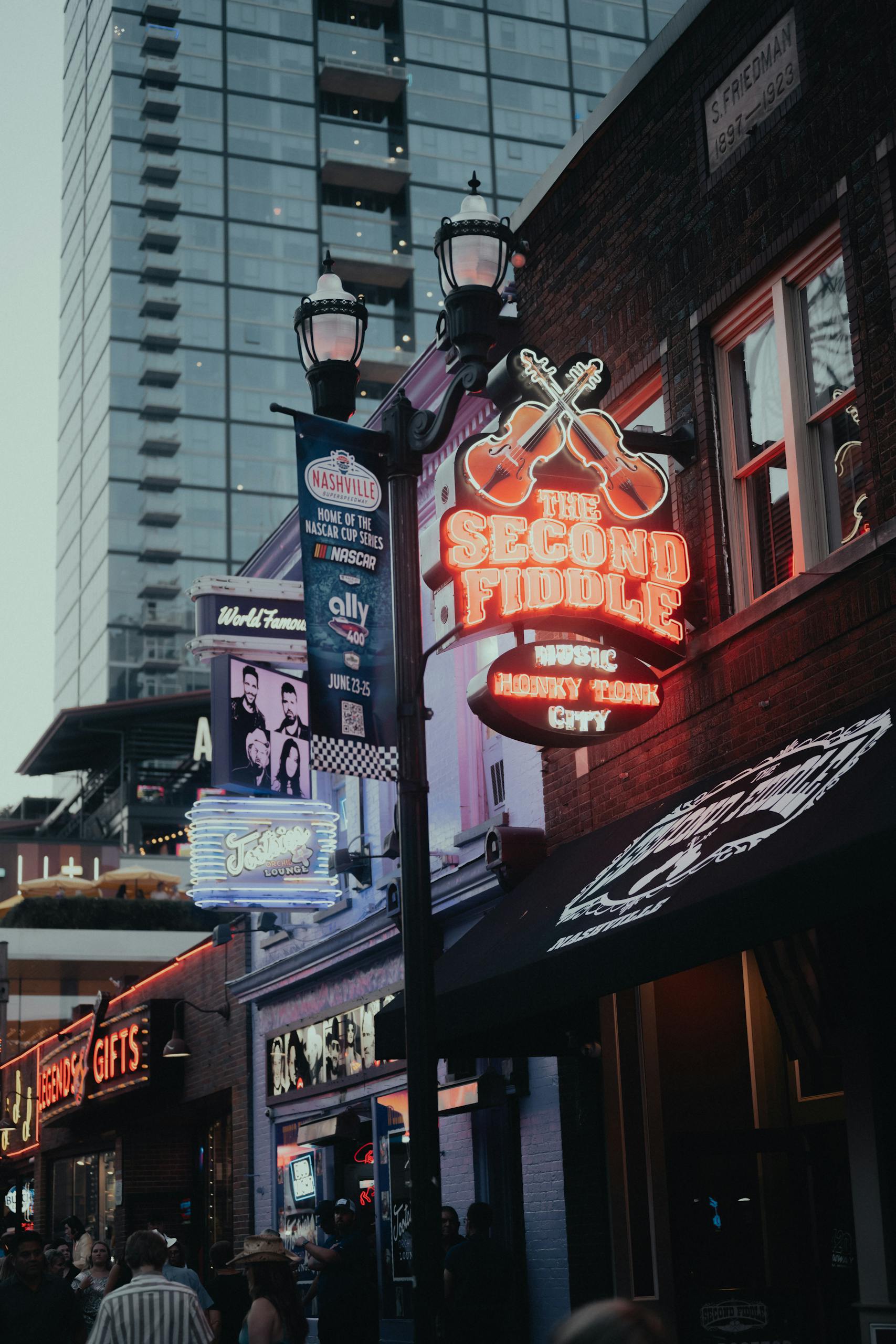 The Ultimate Guide to High Level Nashville Travel Costs